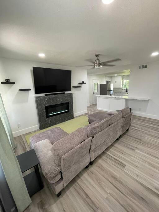 Willa Cozy House Downtown Houston! Zewnętrze zdjęcie