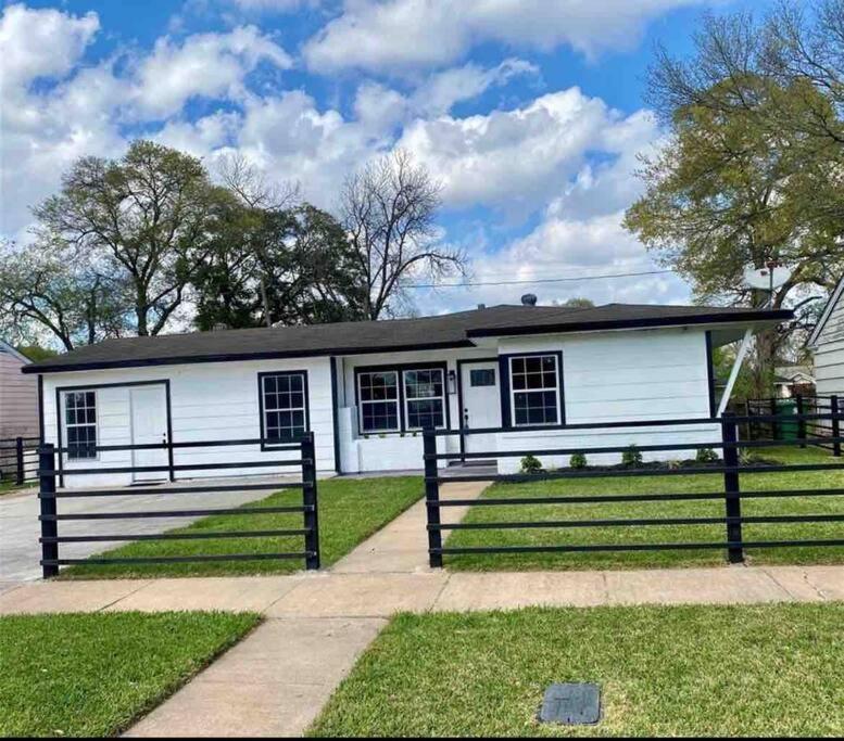 Willa Cozy House Downtown Houston! Zewnętrze zdjęcie
